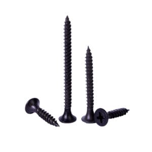 Black Drywall Screws