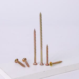 Zinc Plated CSK Self-Drilling Screws