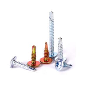 Pan Head Phillips Self-Tapping Screw