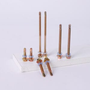 External Hexagon Self-Drilling Screws