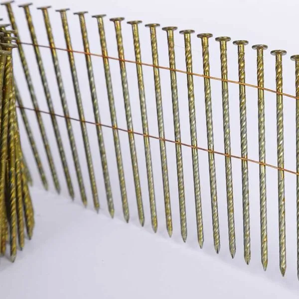 cedar siding nails dimensional and surface inspection example